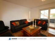 Hattersheim am Main Wunderschöne Wohnung (MÖBLIERT) mit KAMIN, zwei SONNEN-Balkonen, TGL-Bad und schicker EBK Wohnung mieten