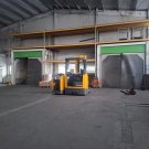 Saarbrücken Ordentliche Rampenhalle mit Möglichkedit für Werkstatt Gewerbe mieten