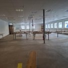 Saarbrücken Ordentliche Rampenhalle mit Möglichkedit für Werkstatt Gewerbe mieten