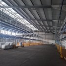 Saarbrücken Ordentliche Rampenhalle mit Möglichkedit für Werkstatt, auf 4.300 m² erweiterbar Gewerbe mieten