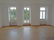 Sulzbach/Saar Sanierte Altbauwohnung in denkmalgeschütztem Anwesen mit großem Balkon , EBK und tollem Ausblick Wohnung mieten