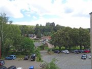 Sulzbach/Saar Sanierte Altbauwohnung in denkmalgeschütztem Anwesen mit großem Balkon , EBK und tollem Ausblick Wohnung mieten