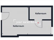 Homburg 20 m² Kellerraum als optimale Stauraum-Lösung in Homburg Gewerbe mieten