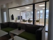 Spiesen-Elversberg Neue moderne Bürofläche mit 1A-Ausstattung, die keine Wünsche offen lässt - Erstbezug - eine Ebene Gewerbe mieten