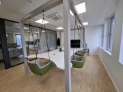 Spiesen-Elversberg Neue moderne Bürofläche mit 1A-Ausstattung, die keine Wünsche offen lässt - Erstbezug - eine Ebene Gewerbe mieten