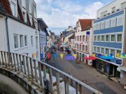 Merzig Großzügige Praxisräume mitten in der Stadt Gewerbe mieten