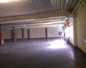 Saarlouis Saubere Halle für Lager und Produktion in logistischer TOP-Lage Gewerbe mieten