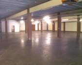 Saarlouis Saubere Halle für Lager und Produktion in logistischer TOP-Lage Gewerbe mieten