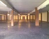 Saarlouis Saubere Halle für Lager und Produktion in logistischer TOP-Lage Gewerbe mieten