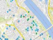 Ludwigshafen am Rhein ATIK: Moderne Büroflächen in der Fußgängerzone - provisionsfrei Gewerbe mieten