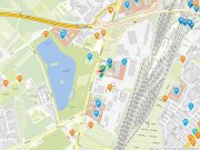 Ludwigshafen am Rhein ATIK: Moderne, individuell gestaltbare Arbeitsplätze - provisionsfrei Gewerbe mieten