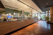 Ludwigshafen am Rhein ATIK: Attraktive Gastronomiefläche im frequentierten Gesundheitszentrum Gewerbe mieten