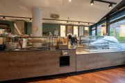 Ludwigshafen am Rhein ATIK: Attraktive Gastronomiefläche im frequentierten Gesundheitszentrum Gewerbe mieten
