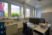 Ludwigshafen am Rhein ATIK: Moderne Büro- und Praxisfläche im Gesundheits- und Ärztezentrum Lusanum - provisionsfrei Gewerbe mieten