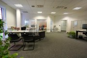 Ludwigshafen am Rhein ATIK: Moderne Büro- und Praxisfläche im Gesundheits- und Ärztezentrum Lusanum - provisionsfrei Gewerbe mieten