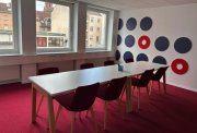 Mannheim ATIK: Attraktive Bürofläche im Herzen Mannheims - provisionsfrei Gewerbe mieten
