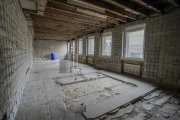 Mannheim ATIK: Exklusive Bürofläche im obersten Stockwerk mit Wasserturm-Panorama über der Deutschen Bank Gewerbe mieten