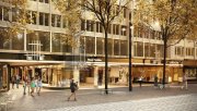 Mannheim ATIK: Flexible Büroflächen in zentraler Lage - TG-Stellplätze vorhanden Gewerbe mieten