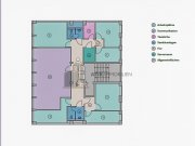 Mannheim ATIK: Klimatisierte Büroflächen mit exklusivem Wasserturmblick - provisionsfrei Gewerbe mieten