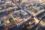 Mannheim ATIK: Moderne Bürofläche in zentraler Top-Lage - provisionsfrei Gewerbe mieten