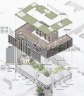 Mannheim ATIK: Topmoderne Büro- und Praxisflächen im NEW 7 Gewerbe mieten