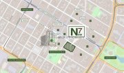 Mannheim ATIK: Topmoderne Büro- und Praxisflächen im NEW 7 Gewerbe mieten