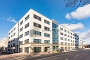 Mannheim ATIK: Attraktive Büroeinheit im etablierten Glückstein-Quartier - lichtdurchflutet und repräsentativ Gewerbe mieten