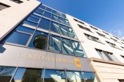 Mannheim ATIK: Attraktive Büroeinheit im etablierten Glückstein-Quartier - lichtdurchflutet und repräsentativ Gewerbe mieten