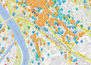 Mannheim ATIK: Repräsentative Büroflächen im modernen LIV Gewerbe mieten