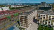 Mannheim ATIK: Repräsentative Büroflächen im modernen LIV Gewerbe mieten