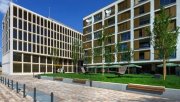 Mannheim ATIK: Repräsentative Büroflächen im modernen LIV Gewerbe mieten