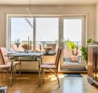 Mannheim 2 ZKB mit 2 Terrassen und Wintergarten über den Dächern von Mannheim Wohnung mieten