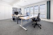 Mannheim ATIK: Attraktive Büroflächen in zentraler Innenstadtlage Gewerbe mieten