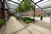 Mannheim ATIK: Ihre Zukunft im MEGARON - repräsentative Büroflächen verkehrsgünstig gelegen - provisionsfrei Gewerbe mieten