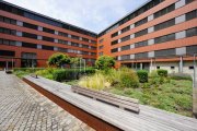 Mannheim ATIK: Ihre Zukunft im MEGARON - repräsentative Büroflächen verkehrsgünstig gelegen - provisionsfrei Gewerbe mieten