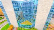 Mannheim ATIK: Repräsentative Büroflächen im YPSILON OFFICE in verkehrsgünstiger Lage Gewerbe mieten