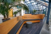 Mannheim ATIK: Repräsentative Büroflächen im YPSILON OFFICE in verkehrsgünstiger Lage Gewerbe mieten