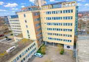 Mannheim ATIK: Büro mit exklusiver Dachterrasse und variabler Raumaufteilung - provisionsfrei Gewerbe mieten