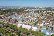Mannheim ATIK: Helle, moderne Bürofläche - provisionsfrei Gewerbe mieten