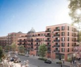 Mannheim ATIK: Teil eines komplett neuen Stadtteils des Turley Areals Gewerbe mieten