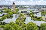 Mannheim ATIK: Moderne Büroflächen in Bürogemeinschaft im High-Tech-Park in Mannheim Gewerbe mieten