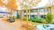 Mannheim ATIK: Moderne Büroflächen im High-Tech-Park in Mannheim Gewerbe mieten
