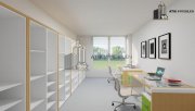 Mannheim ATIK: Klimatisierte Bürofläche im Erdgeschoss mit Top Preis-Leistungs-Verhältnis - provisionsfrei Gewerbe mieten