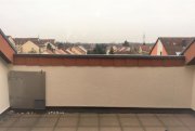Mannheim 2 - Zimmer - Dachgeschosswohnung mit 72 m² Wohnfläche und Loggia Wohnung mieten