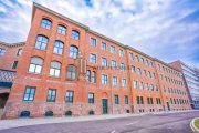 Mannheim ATIK: Loft-Charakter mit moderner Flächengestaltung im Turbinenwerk, Haus Ampère - provisionsfrei Gewerbe mieten