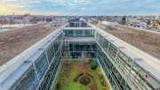 Schwetzingen ATIK: Herausragende Architektur x Repräsentative Büroflächen - provisionsfrei Gewerbe mieten