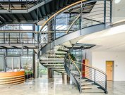 Schwetzingen ATIK: Herausragende Architektur x Repräsentative Büroflächen - provisionsfrei Gewerbe mieten