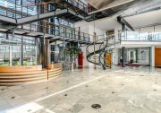 Schwetzingen ATIK: Herausragende Architektur x Repräsentative Büroflächen - provisionsfrei Gewerbe mieten