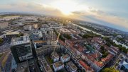 Heidelberg ATIK: Arbeiten mit Schlossblick - attraktive Büroflächen im X-House am Hauptbahnhof - provisionsfrei Gewerbe mieten