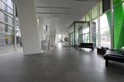 Heidelberg ATIK: Arbeiten mit Schlossblick - attraktive Büroflächen im X-House am Hauptbahnhof - provisionsfrei Gewerbe mieten